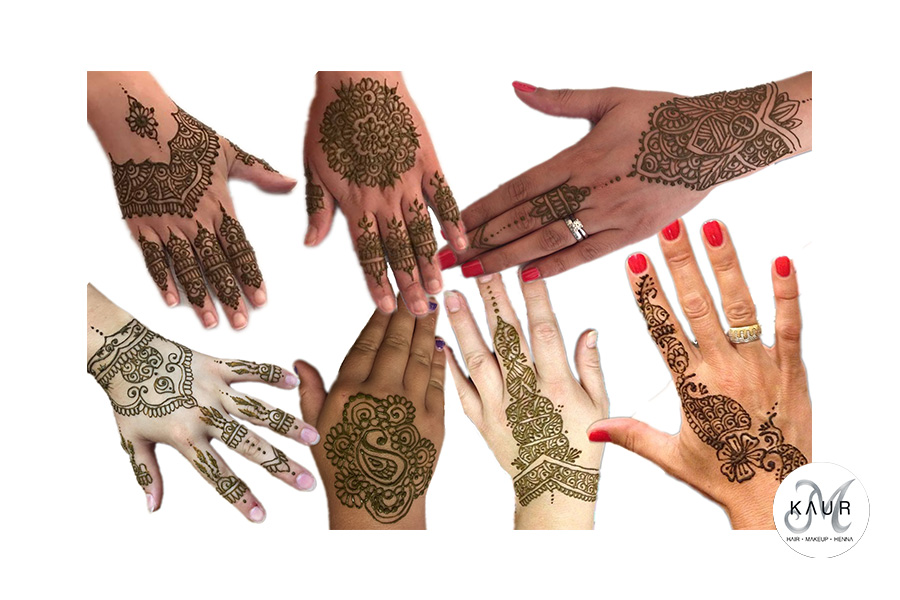 Henna Image